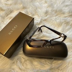 Prescription gucci eyeglasses